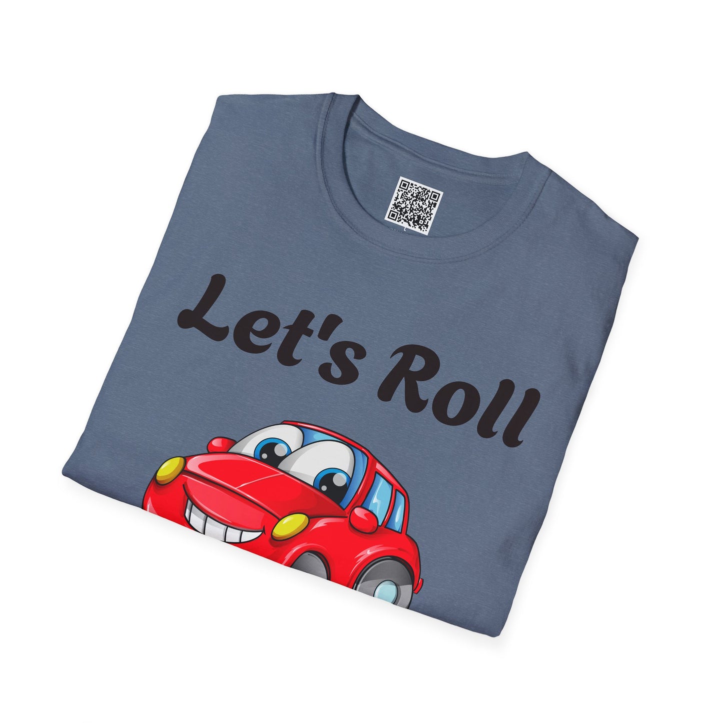 Rock'N Rideshare T-shirt (Multiple Colors)
