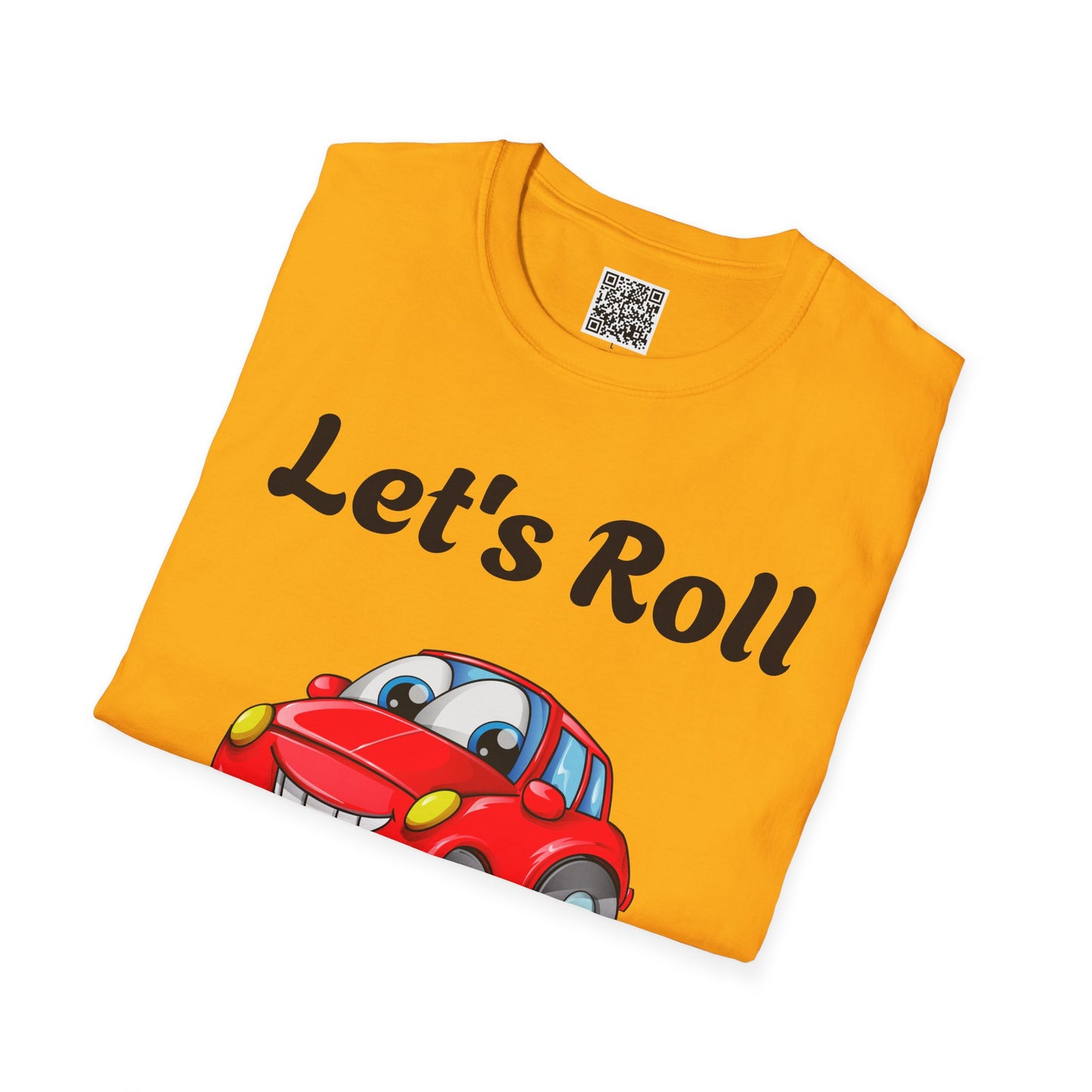 Rock'N Rideshare T-shirt (Multiple Colors)
