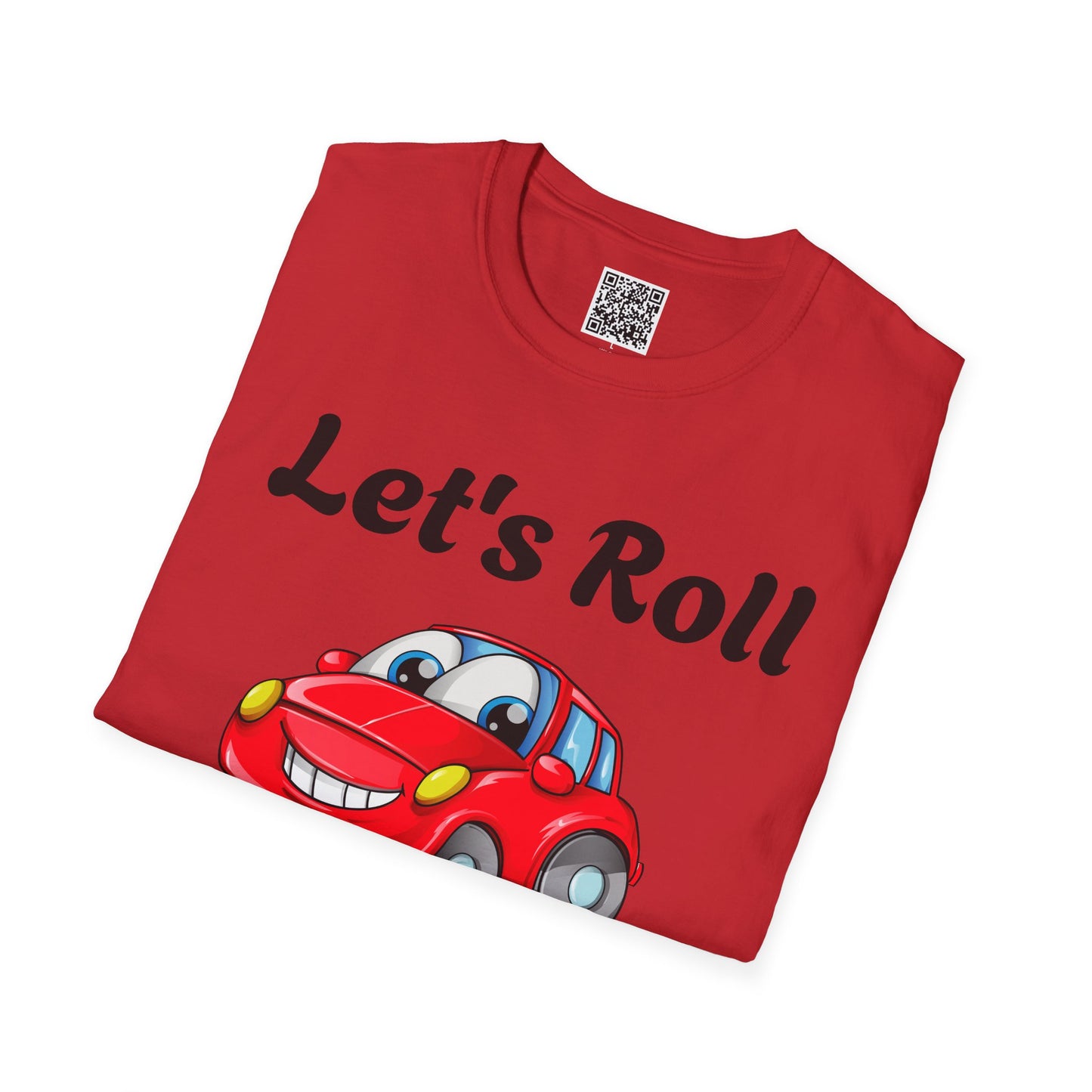 Rock'N Rideshare T-shirt (Multiple Colors)